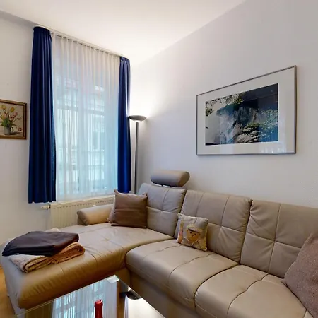 דירה Strandblick 06 *