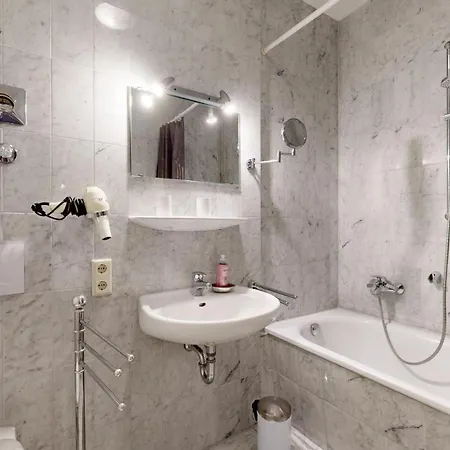 Apartment Strandblick 06 Binz