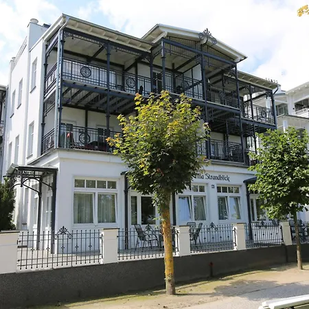 Apartment Strandblick 06 Binz