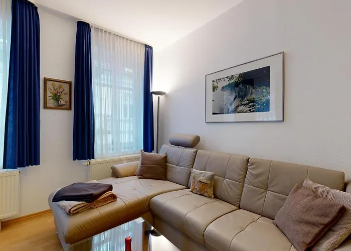 Apartment Strandblick 06 *