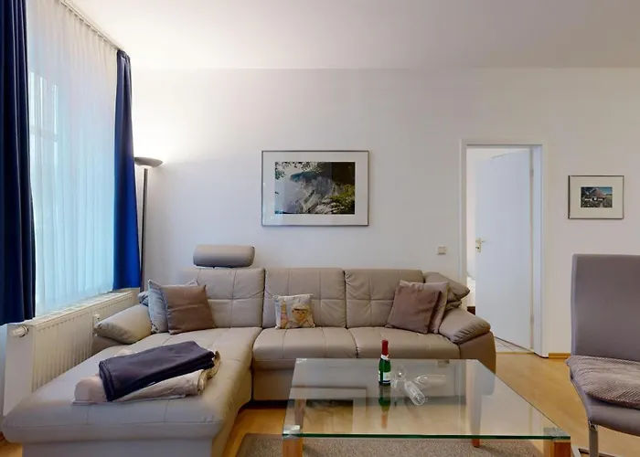 Apartment Strandblick 06 *