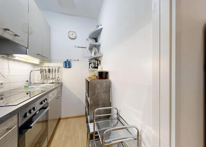 Strandblick 06 Apartment Binz