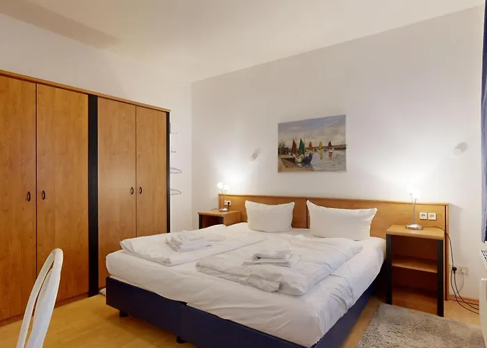 Strandblick 06 Apartment *