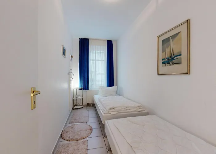 Apartment Strandblick 06 *