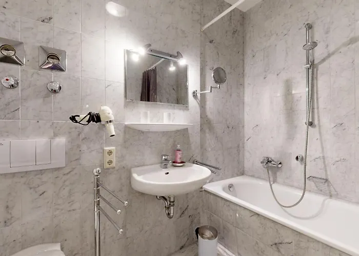 Apartment Strandblick 06 Binz