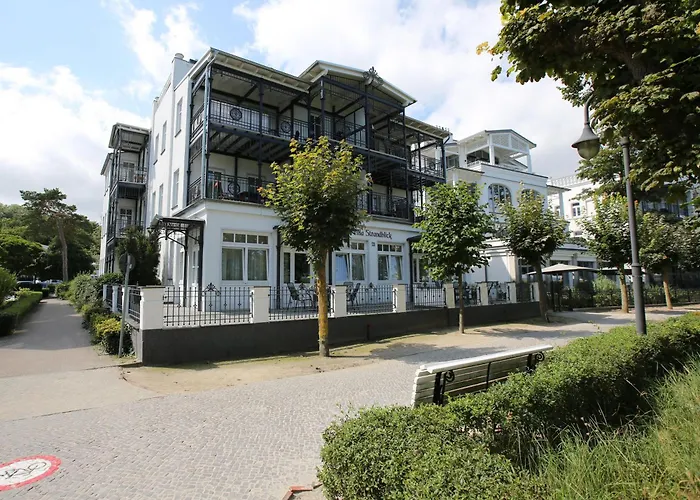 Apartment Strandblick 06 *