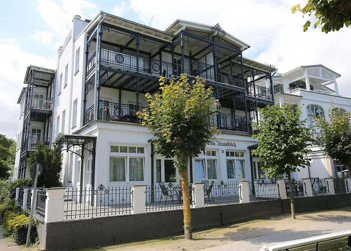 Apartment Strandblick 06 Binz